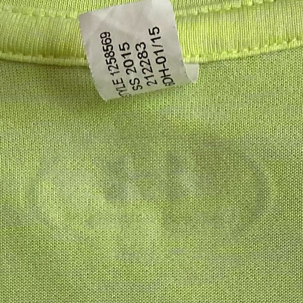 UNDER ARMOUR Women HeatGear dri Fit Sleeveless T Sh & Muscle Top V Neck SM both - Picture 3 of 11